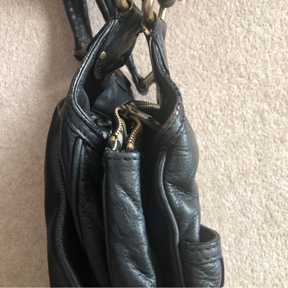 Marc by Marc Jacobs Totally Turnlock Teri Shoulder Bag - Picture 7 of 15